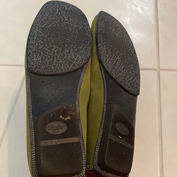 Men’s Cole Haan Suede Shoes
