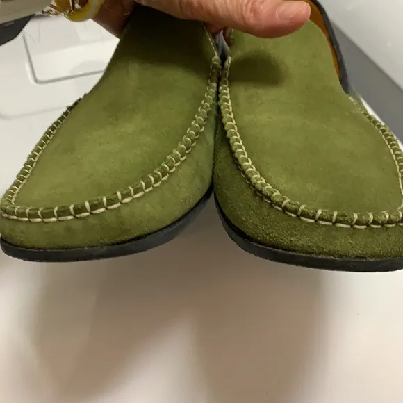 Men’s Cole Haan Suede Shoes