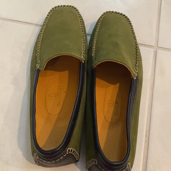Men’s Cole Haan Suede Shoes