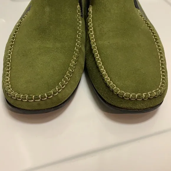 Men’s Cole Haan Suede Shoes