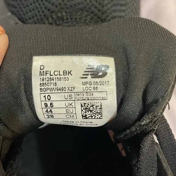 Men’s New Balance FuelCell Running Shoes
