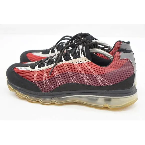 Mens Nike 2012 Air Max 95 Dynamic Flywire Running Shoes Sz 10.5 554715-016