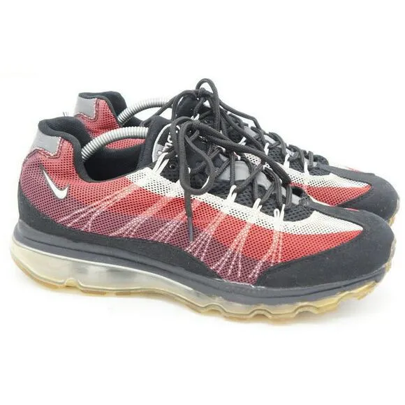 Mens Nike 2012 Air Max 95 Dynamic Flywire Running Shoes Sz 10.5 554715-016