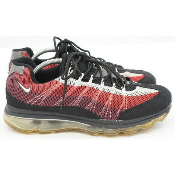 Mens Nike 2012 Air Max 95 Dynamic Flywire Running Shoes Sz 10.5 554715-016