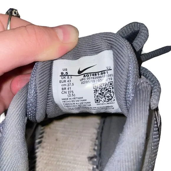 Men's Nike Downshifter 9 Running Shoes 9.5