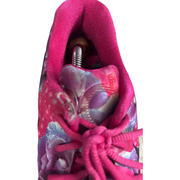 Men's Nike KD 8 EP Aunt Pearl Size 10.5 Color Vivid Pink/Black-Hyper Turquoise