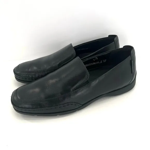 Mephisto Edlef leather men’s loafers shoes
