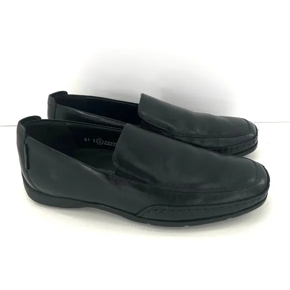 Mephisto Edlef leather men’s loafers shoes