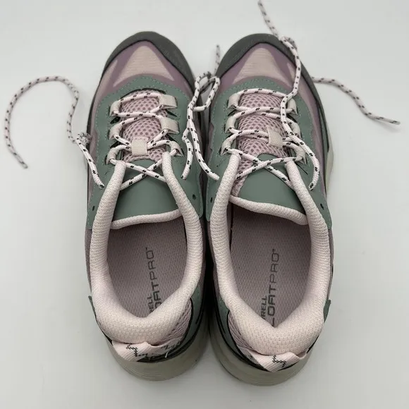 Merrell Athletic Shoes Youth Size 6 FloatPro Waterproof Hiking Sneakers