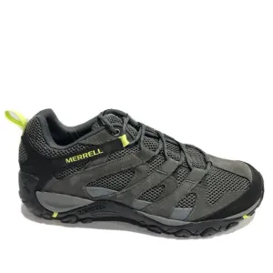 Merrell Men’s Alverstone, Gray Hiking Shoes, Size 14 M