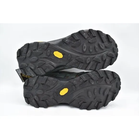 Merrell Mens Size 14 MOAB Speed Zip GTX Gore-Tex Waterproof Hiking Shoes