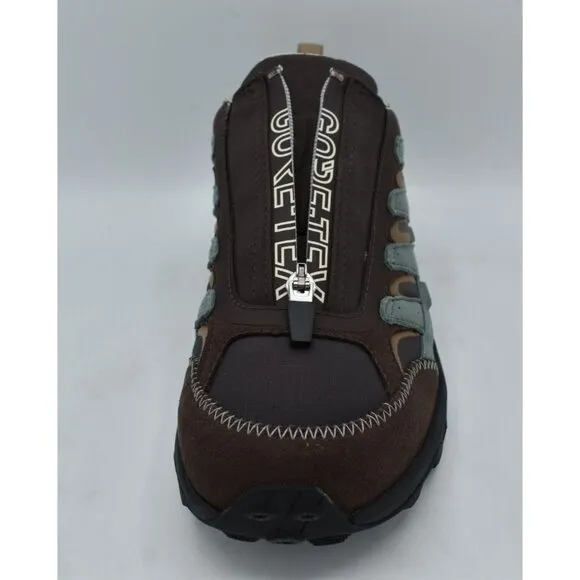 Merrell Mens Size 14 MOAB Speed Zip GTX Gore-Tex Waterproof Hiking Shoes