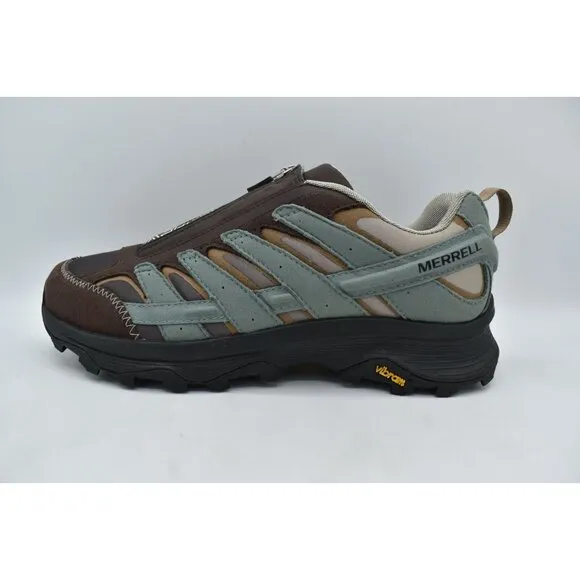 Merrell Mens Size 14 MOAB Speed Zip GTX Gore-Tex Waterproof Hiking Shoes