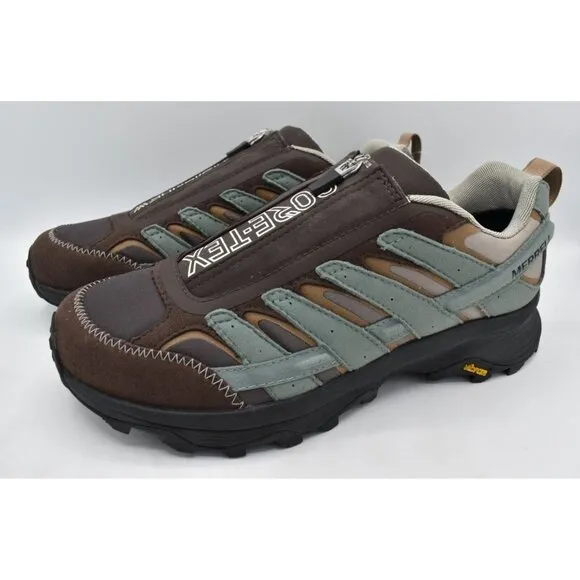 Merrell Mens Size 14 MOAB Speed Zip GTX Gore-Tex Waterproof Hiking Shoes