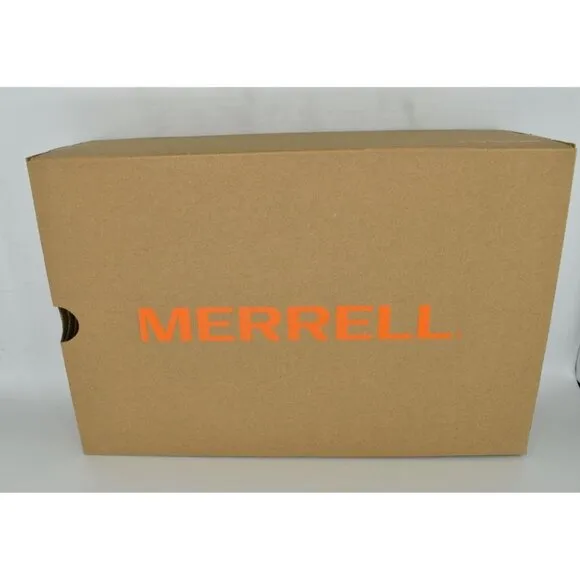 Merrell Mens Size 14 MOAB Speed Zip GTX Gore-Tex Waterproof Hiking Shoes