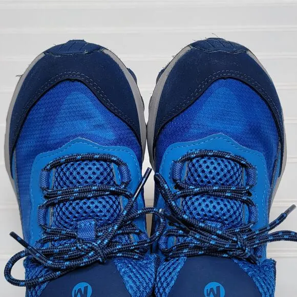 Merrell Moab Speed Low Waterproof Hybrid Sneakers
