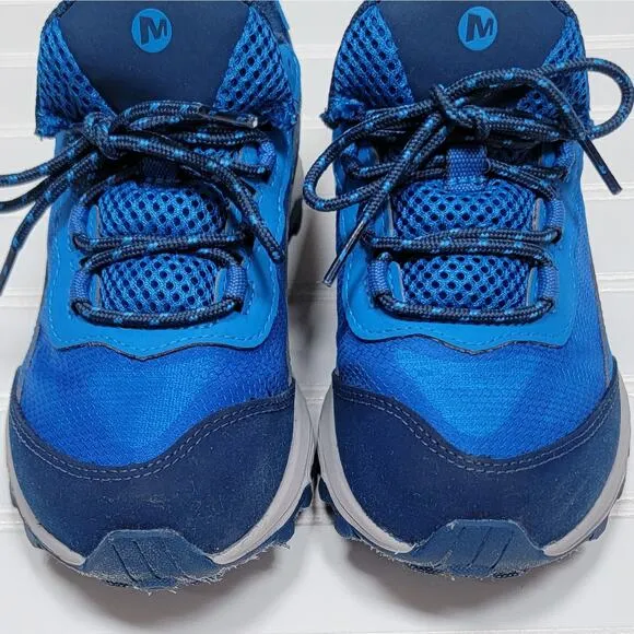 Merrell Moab Speed Low Waterproof Hybrid Sneakers