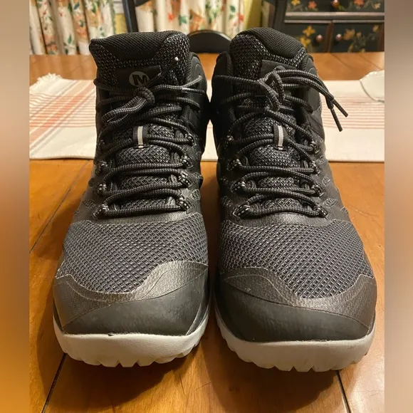 Merrell Nova 2 Mid Waterproof Hiking Boots