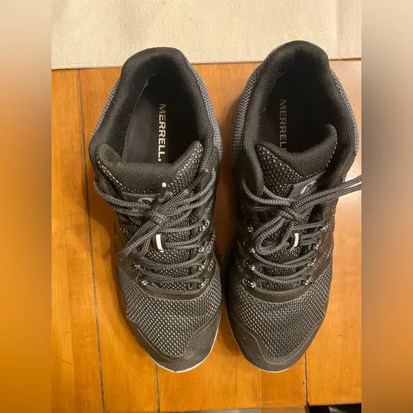 Merrell Nova 2 Mid Waterproof Hiking Boots