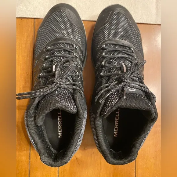 Merrell Nova 2 Mid Waterproof Hiking Boots