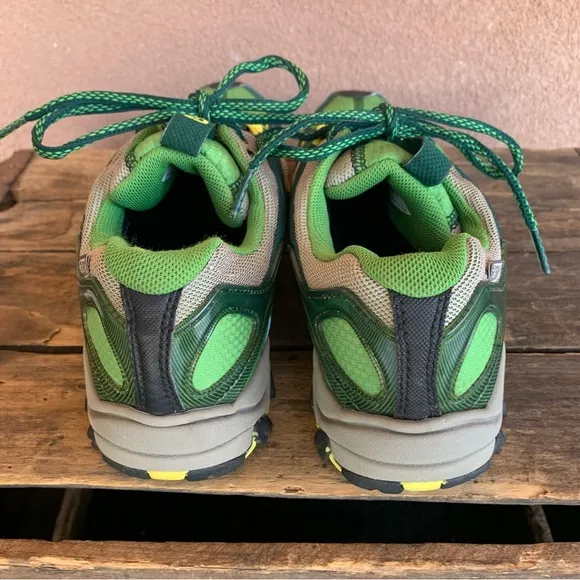 Merrell Pine Green Dry Hiking Shoes