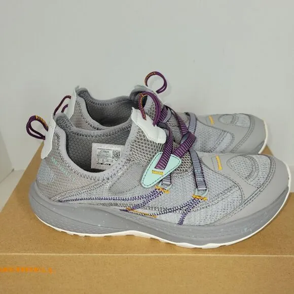 Merrell Shoes Womens Size 8 M Gray Bravada 2 Aerosport Quantum Paloma Hiking Gym