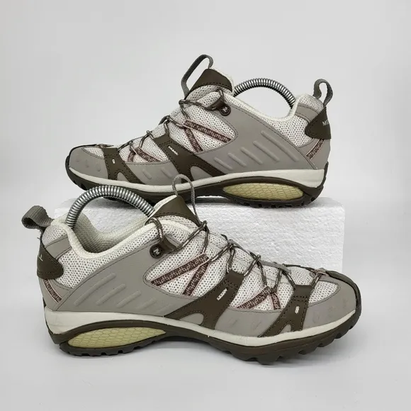 Merrell Siren Sport 2 Women's Hiking Shoes Water Resistant Size 8