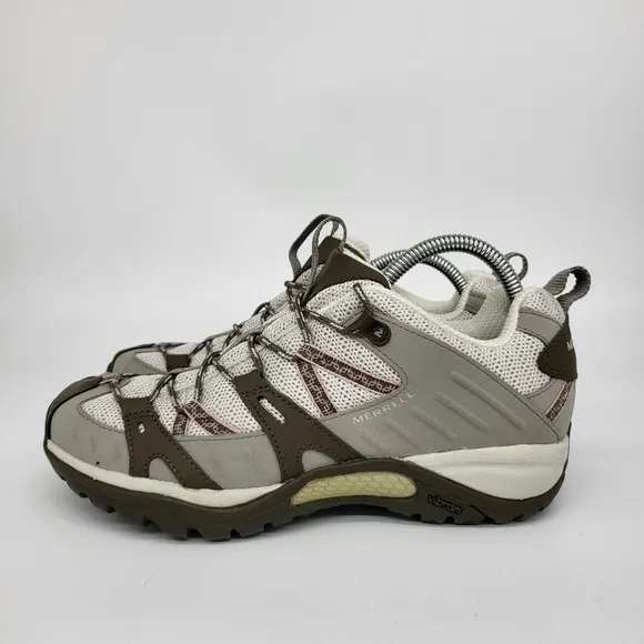 Merrell Siren Sport 2 Women's Hiking Shoes Water Resistant Size 8