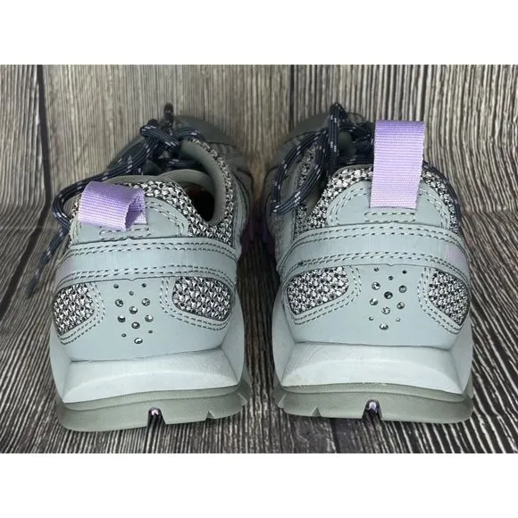 Merrell Women's Purple Rose Tetrex Rapid Crest Water Wet Grip Hiking Shoes Sz 7