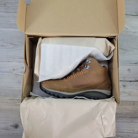 Merrell Women's Siren Traveler 3 Mid Waterproof Boots Sz 10