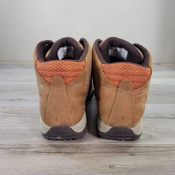 Merrell Women's Siren Traveler 3 Mid Waterproof Boots Sz 10
