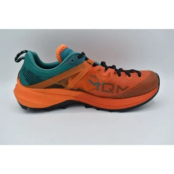 Merrell Womens Size 7.5 MTL MQM Tangerine Mineral Outdoors Hiking Shoes Sneakers