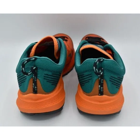 Merrell Womens Size 7.5 MTL MQM Tangerine Mineral Outdoors Hiking Shoes Sneakers