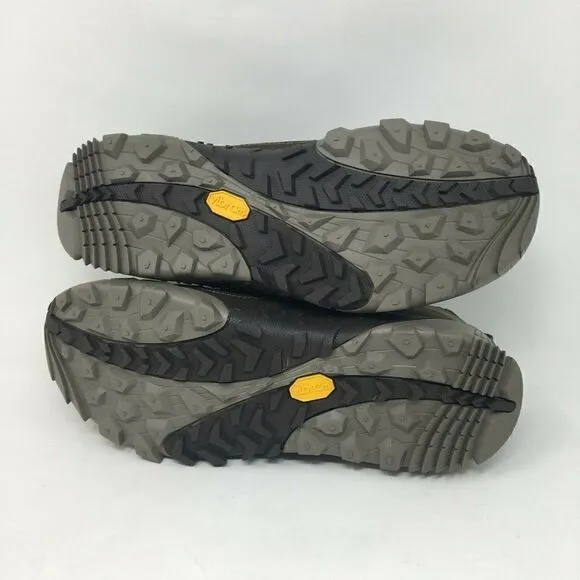 Merrell Men's Shoes Brown Size 7 Annex Trak Moc J91809 Hiking Shoes Vibram Grip