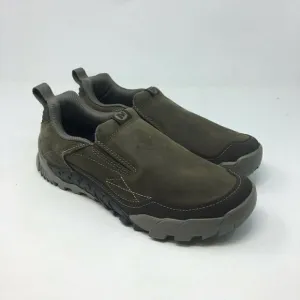 Merrell Men's Shoes Brown Size 7 Annex Trak Moc J91809 Hiking Shoes Vibram Grip
