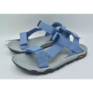 Merrell Womens Size 8 Breakwater Stonewash Blue Strap Shoes Sandals