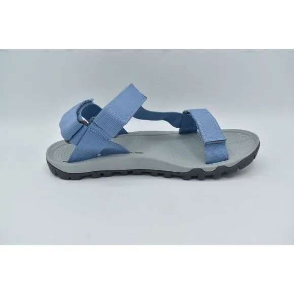 Merrell Womens Size 8 Breakwater Stonewash Blue Strap Shoes Sandals
