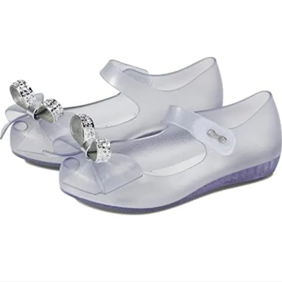 Mini Melissa Ultragirl Stars BB Shoes Size Size 9