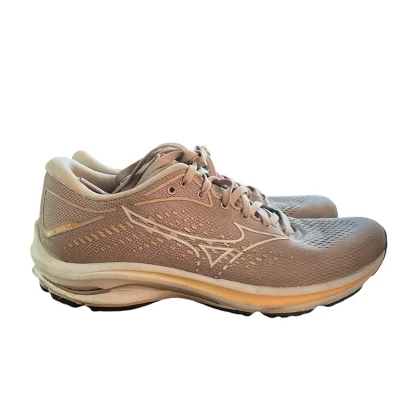 Mizuno wave Rider 25 Running sneakers Shoes women’s Size 9.5