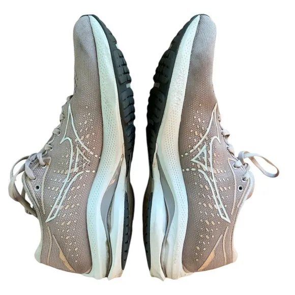 Mizuno wave Rider 25 Running sneakers Shoes women’s Size 9.5