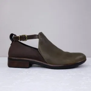 NAOT Kamsin Cut-Out Ankle Booties EU 38