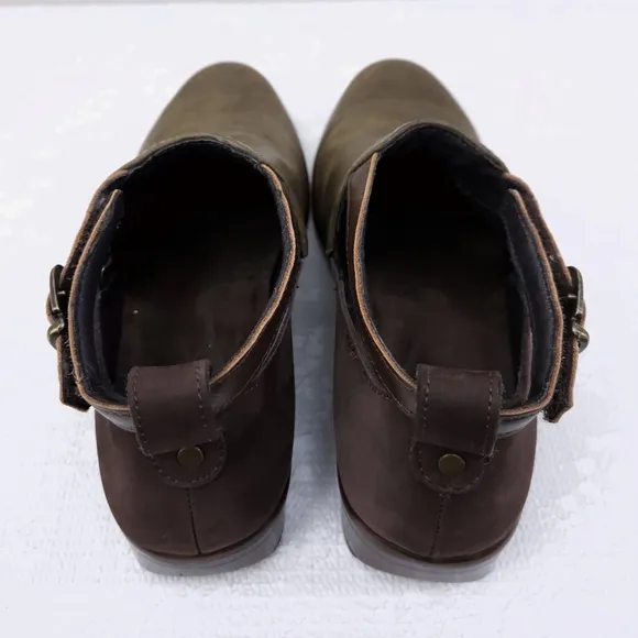 NAOT Kamsin Cut-Out Ankle Booties EU 38