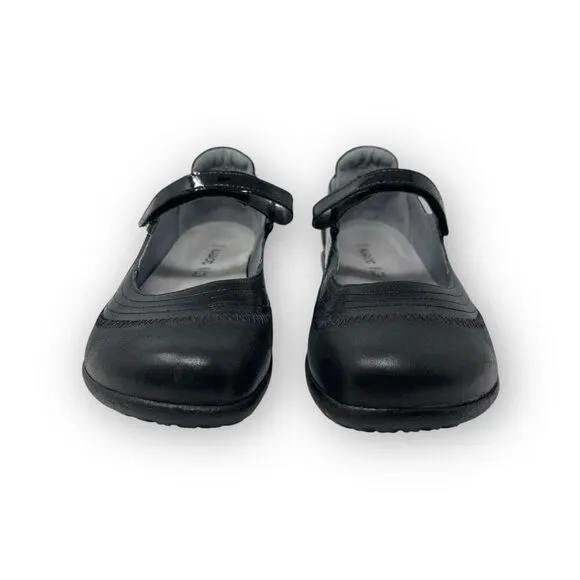 Naot Kirei Black Mary Jane Comfort Shoes Flats Women’s Size EU 39 US 8
