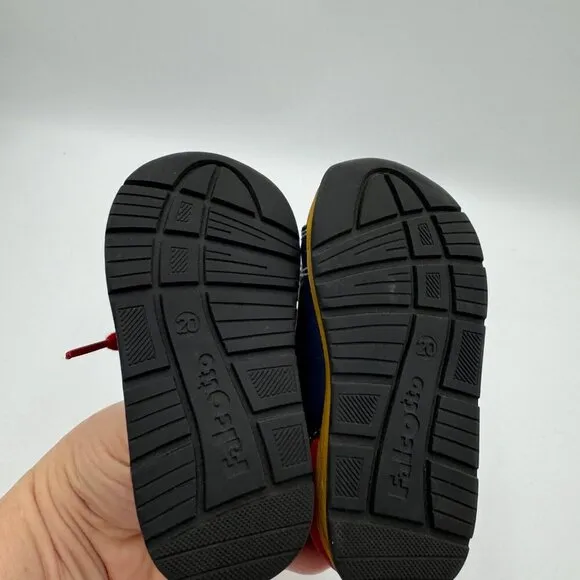 Naturino Falcotto Brad Baby Boys Shoes for Learning to Walk Size 4.5 baby 20 EU