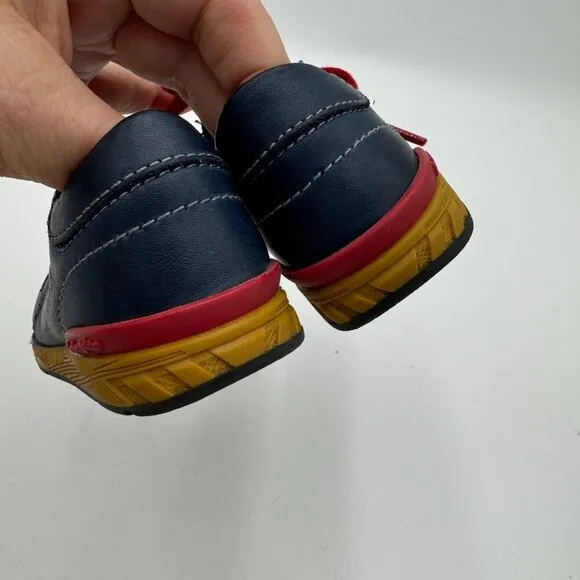 Naturino Falcotto Brad Baby Boys Shoes for Learning to Walk Size 4.5 baby 20 EU
