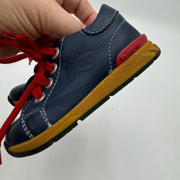 Naturino Falcotto Brad Baby Boys Shoes for Learning to Walk Size 4.5 baby 20 EU