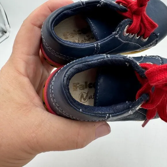 Naturino Falcotto Brad Baby Boys Shoes for Learning to Walk Size 4.5 baby 20 EU
