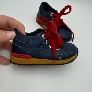 Naturino Falcotto Brad Baby Boys Shoes for Learning to Walk Size 4.5 baby 20 EU