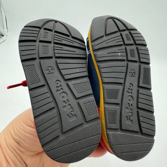 Naturino Falcotto Brad Baby Boys Shoes for Learning to Walk Size 4.5 baby 20 EU