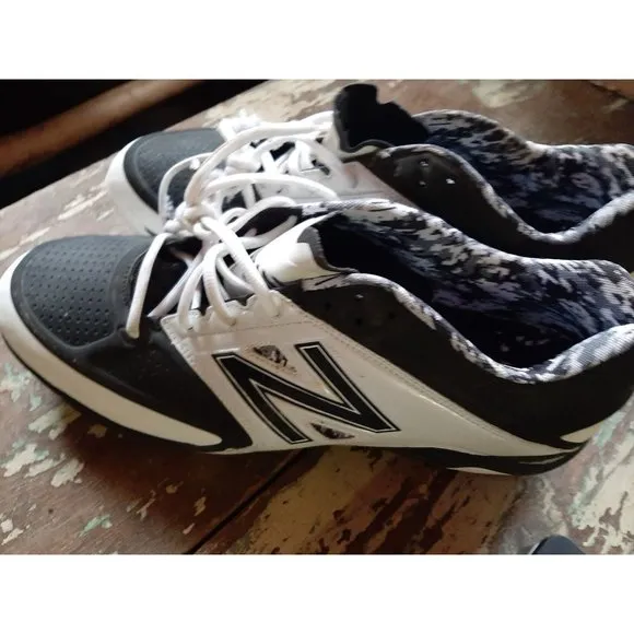NB size 16 cleats